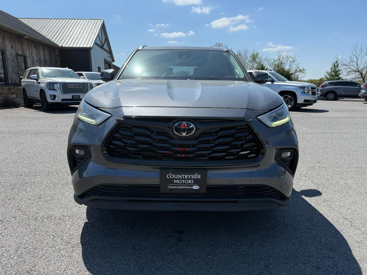 Used 2021 Toyota Highlander Limited FWD image 9