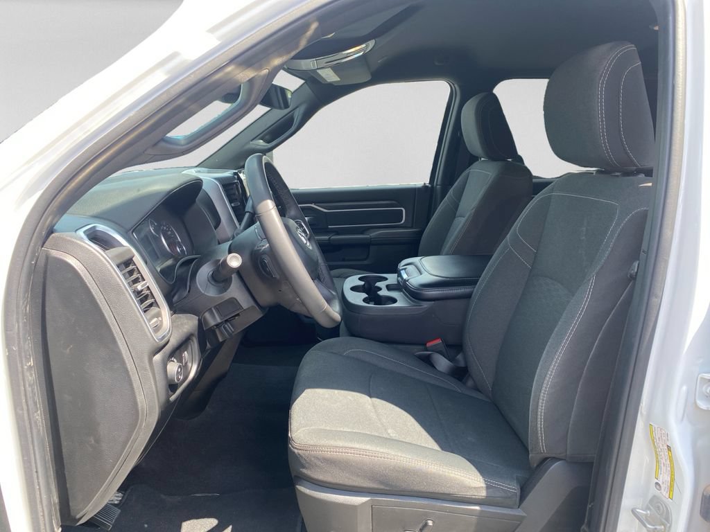 Used 2026 RAM 2500 Big Horn AWD/4WD image 18