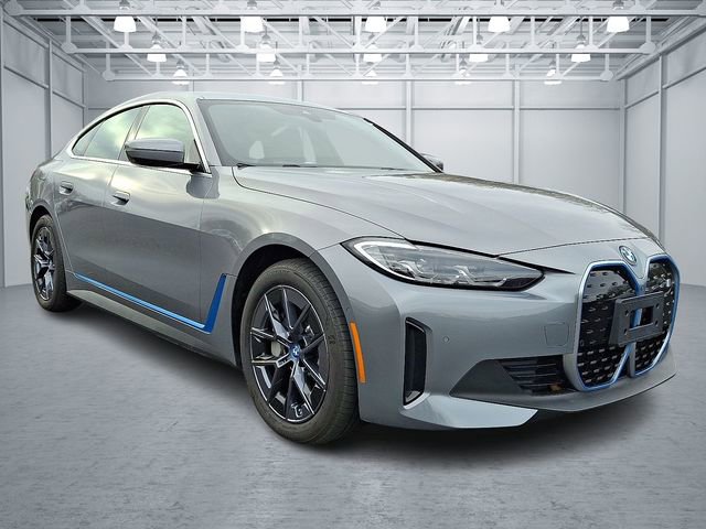 Certified 2023 BMW i4 eDrive35 w/ Premium Package image 3