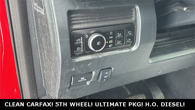 Used 2025 Ford F350 Lariat w/ Lariat Ultimate Package image 9