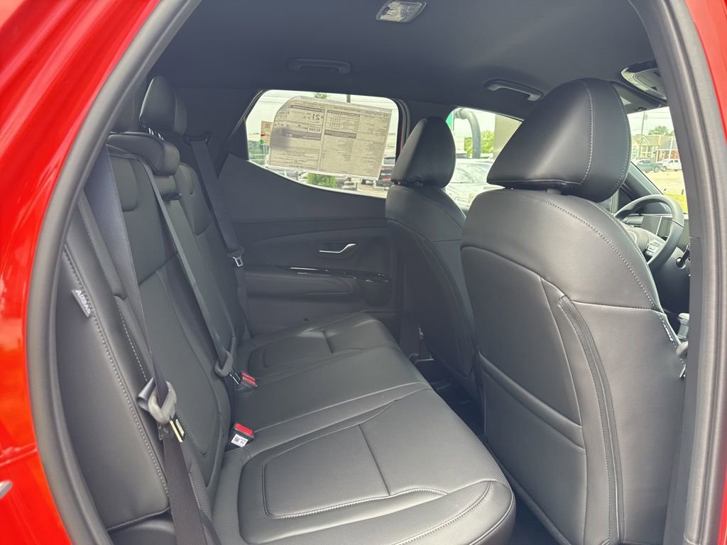 New 2025 Hyundai Santa Cruz XRT AWD/4WD image 10