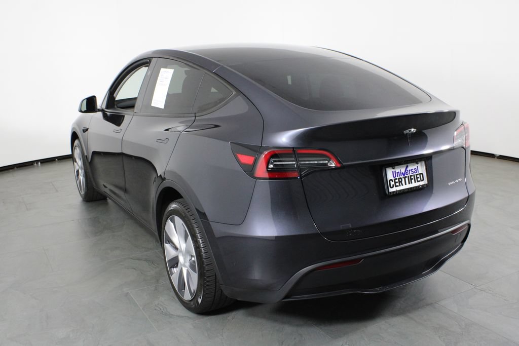 Used 2024 Tesla Model Y Long Range AWD/4WD image 15