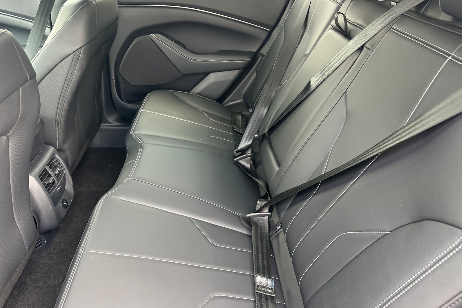 New 2026 Ford Mustang Mach-E Select w/ Interior Protection Package RWD image 11