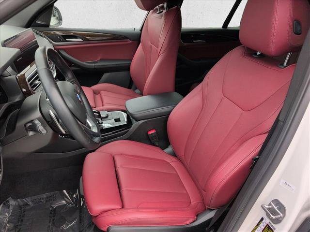 Used 2023 BMW X3 xDrive30i w/ Premium Package w/ZPA AWD/4WD image 17