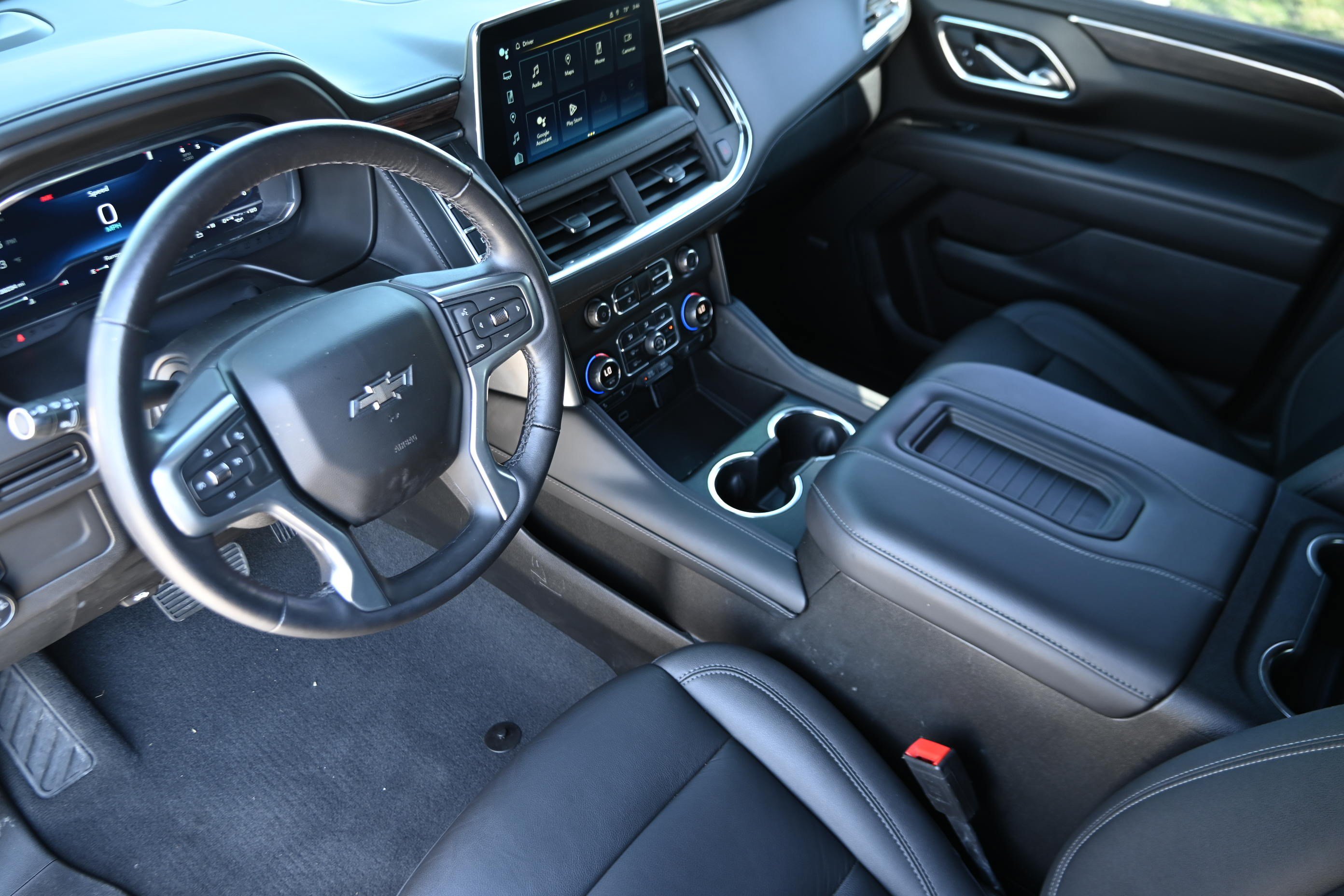 Used 2023 Chevrolet Tahoe Z71 AWD/4WD image 14