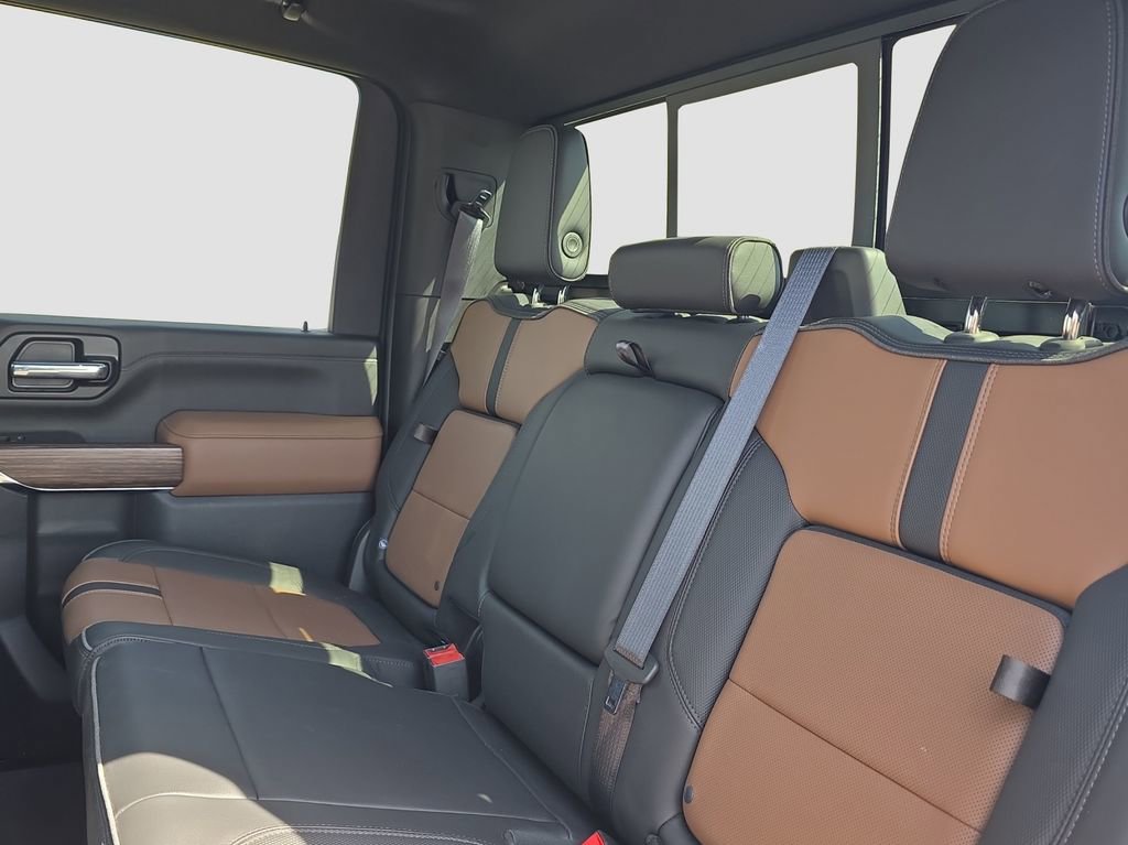 Used 2021 Chevrolet Silverado 2500 High Country w/ Z71 Off-Road Package image 12