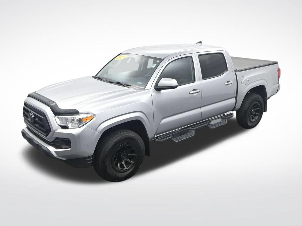 Used 2022 Toyota Tacoma SR AWD/4WD image 28