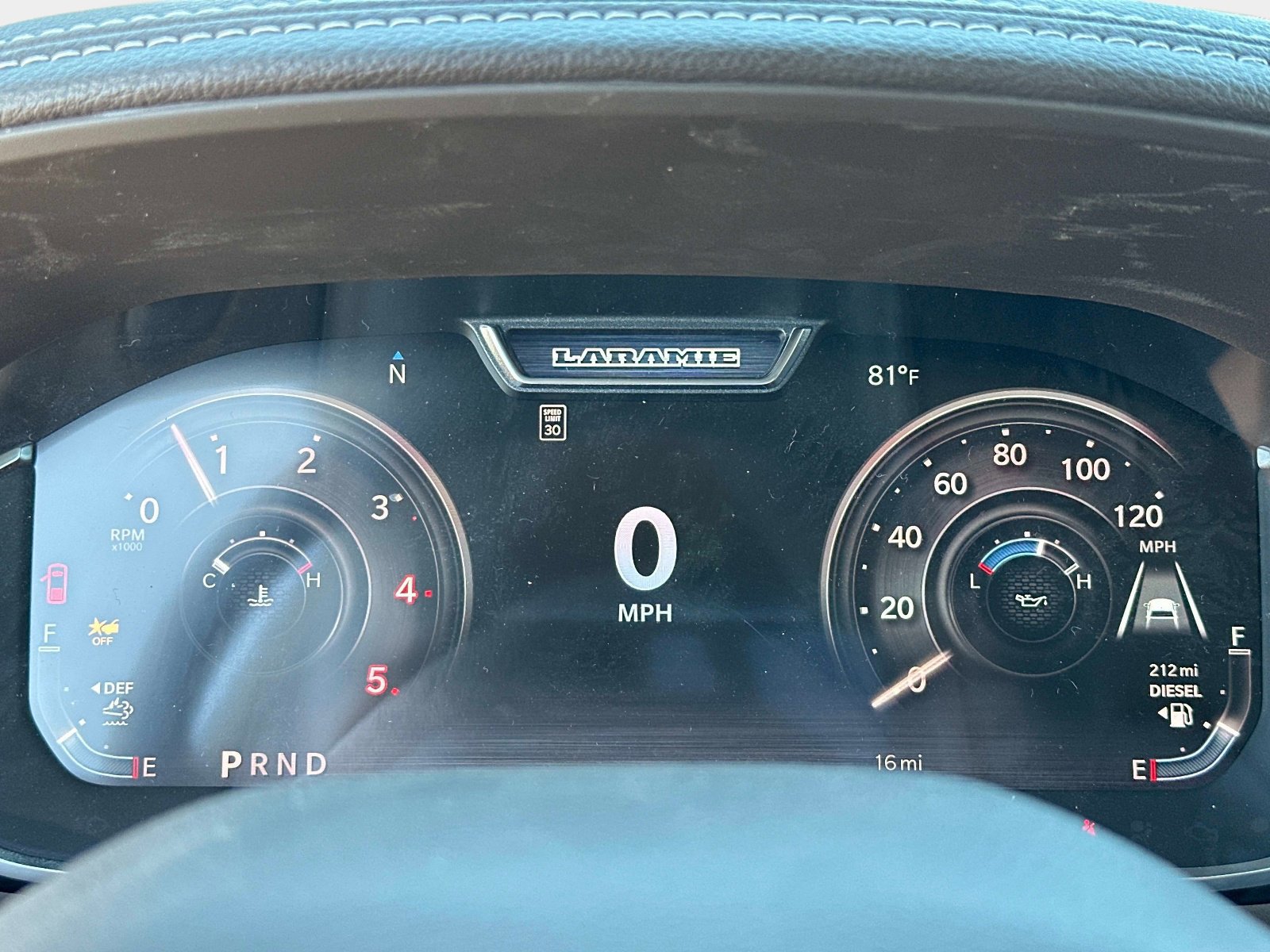 New 2026 RAM 3500 Laramie image 27