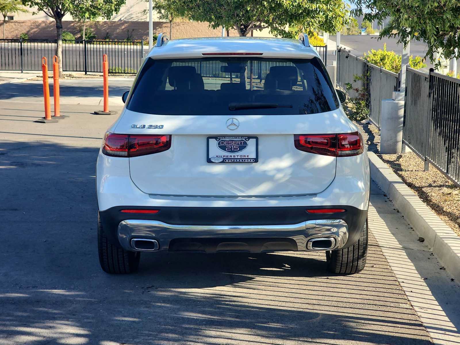 Used 2020 Mercedes-Benz GLB 250 image 7