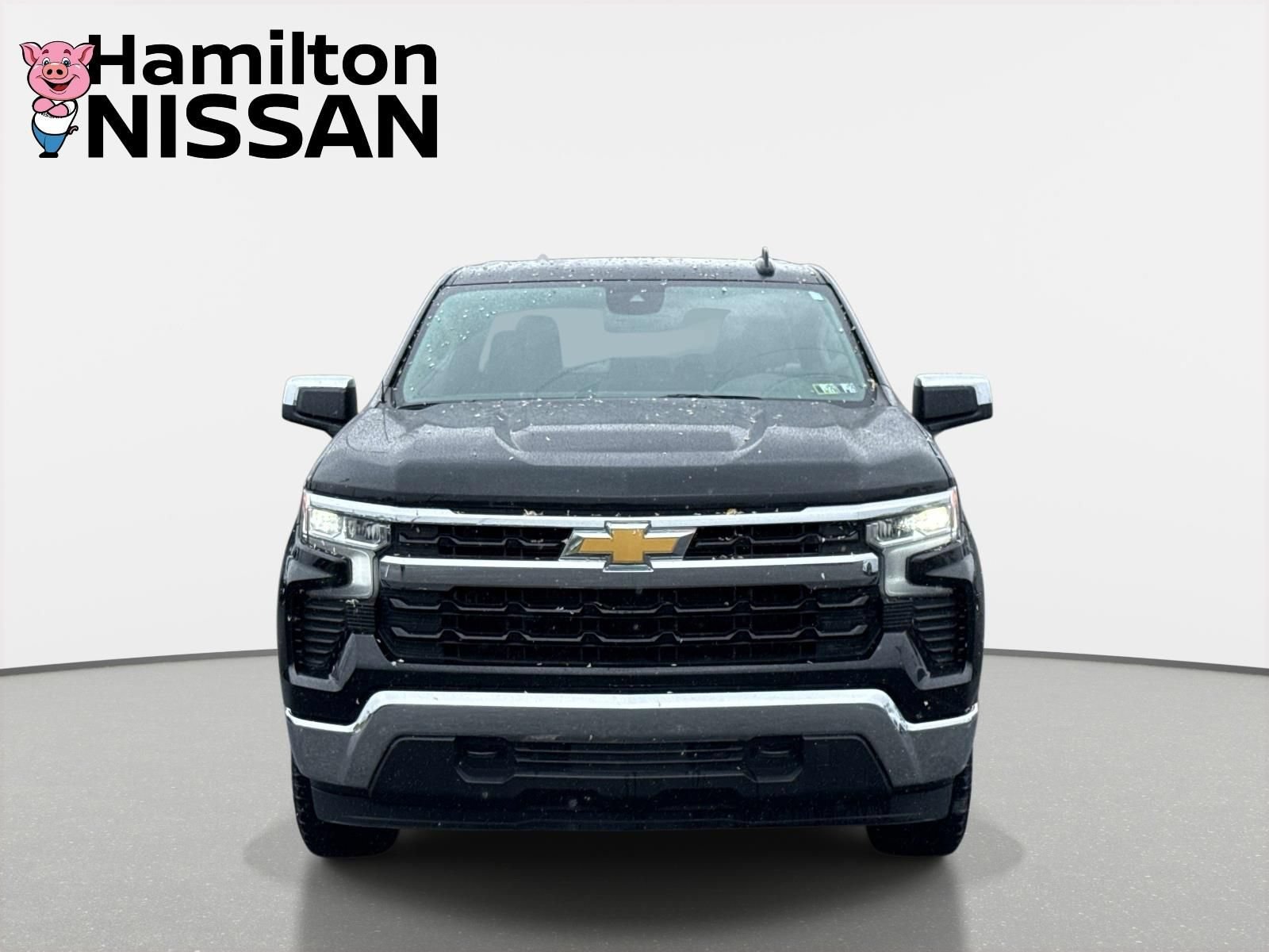 Used 2025 Chevrolet Silverado 1500 LT AWD/4WD image 6