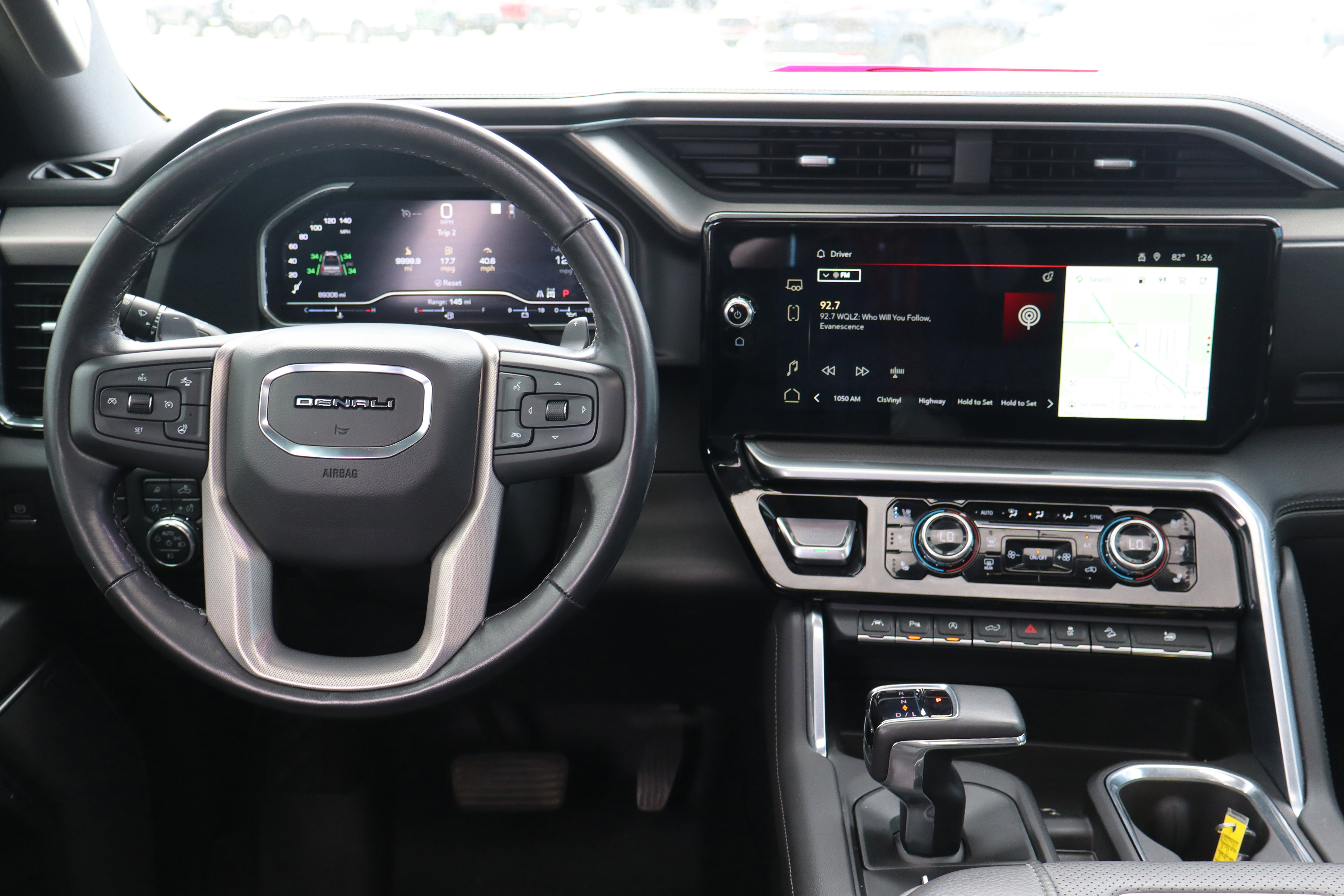 Used 2022 GMC Sierra 1500 Denali AWD/4WD image 13