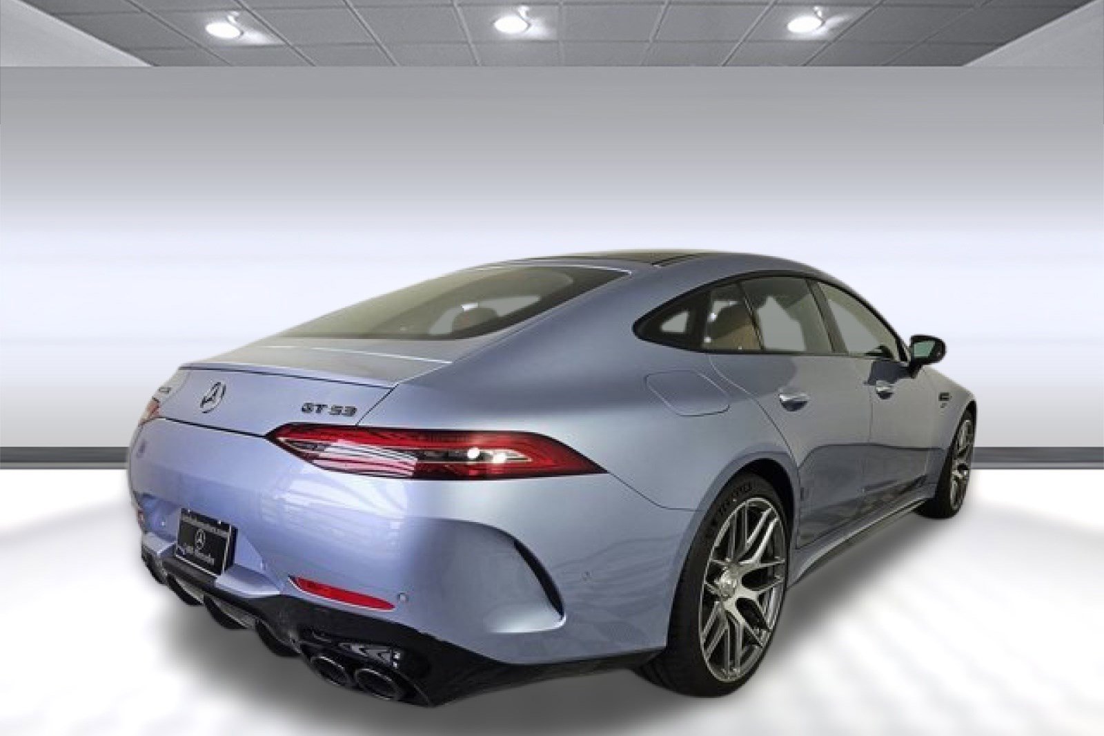 New 2024 Mercedes-Benz AMG GT 53 image 7