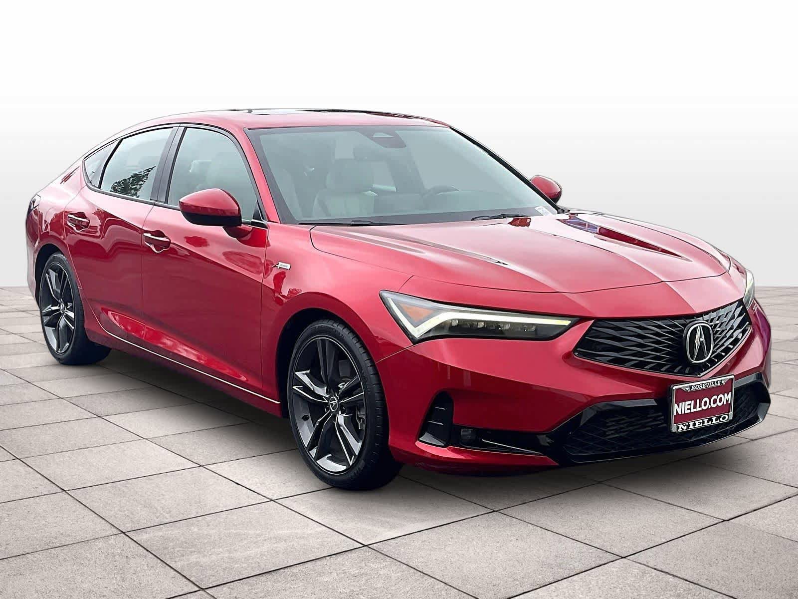 Used 2023 Acura Integra A-Spec FWD image 2