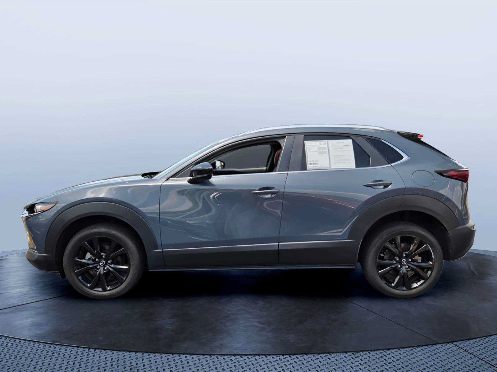 Used 2023 MAZDA CX-30 AWD 2.5 S w/ Preferred Package image 3