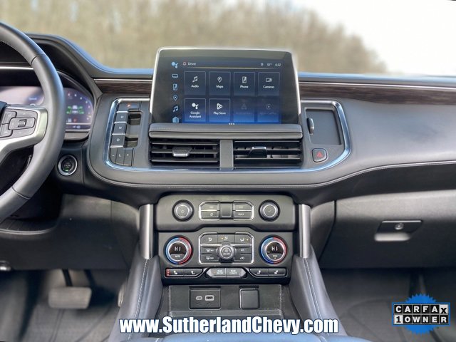 Certified 2024 Chevrolet Tahoe Z71 w/ Luxury Package image 29