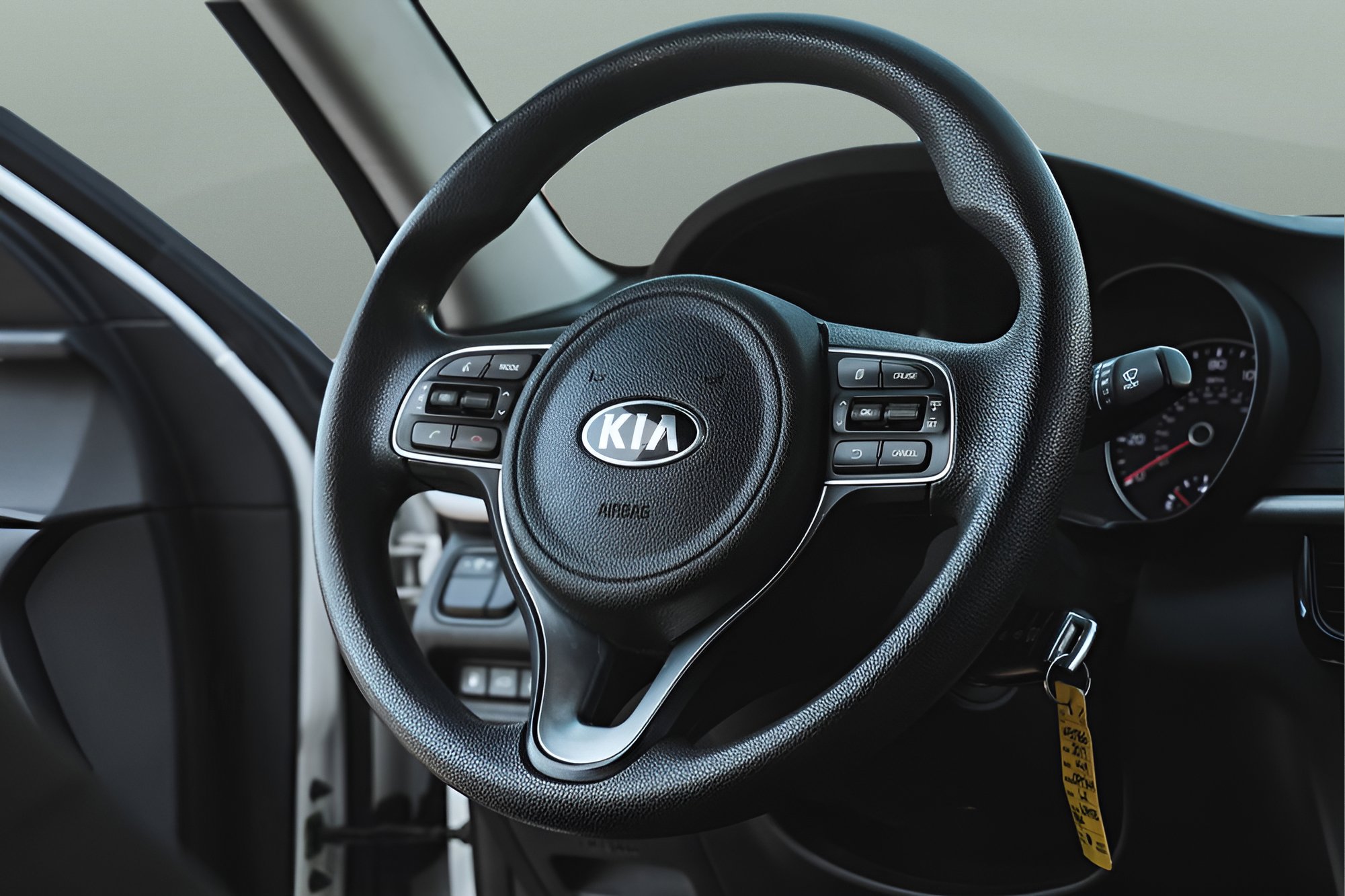 Used 2017 Kia Optima LX image 18