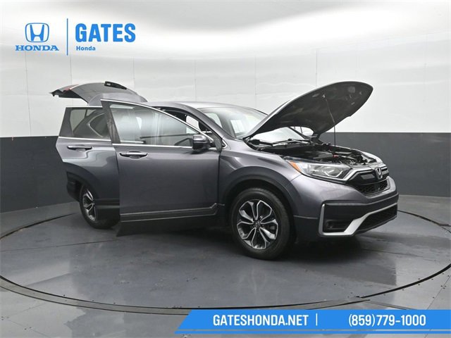 Certified 2022 Honda CR-V EX image 55