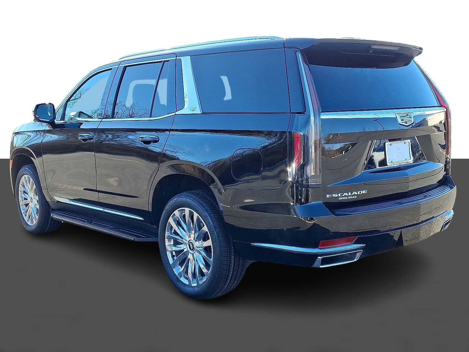 Used 2023 Cadillac Escalade Premium Luxury image 4