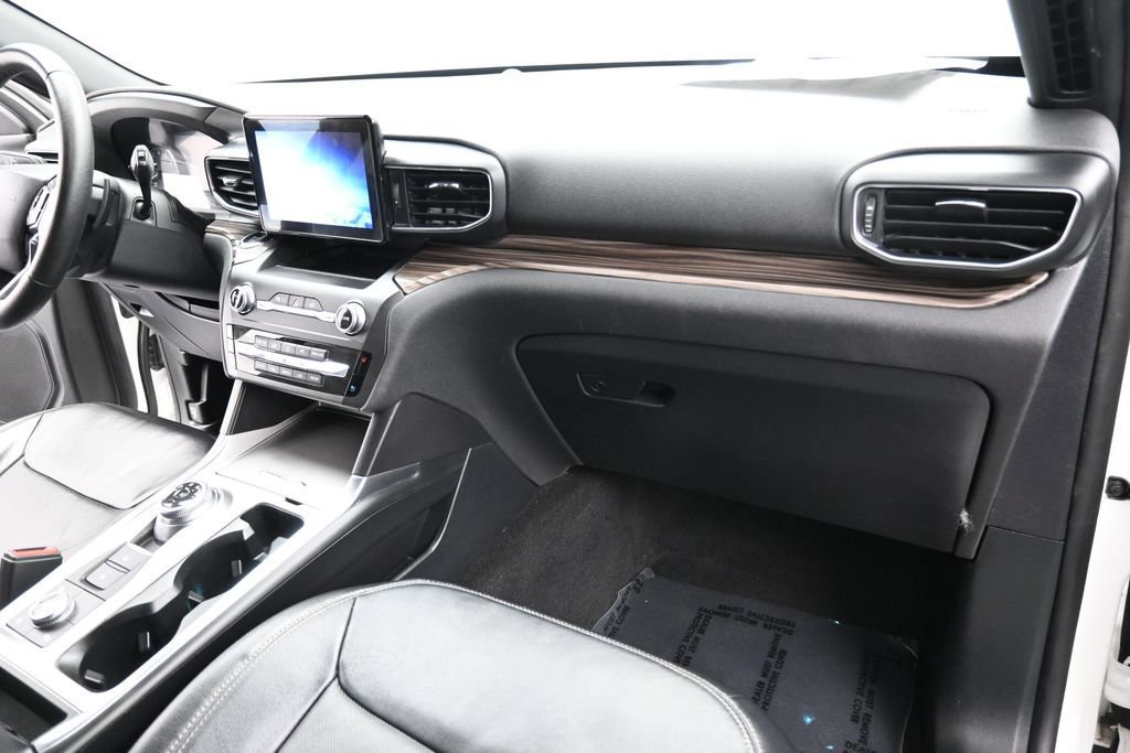 Used 2020 Ford Explorer Limited AWD/4WD image 20