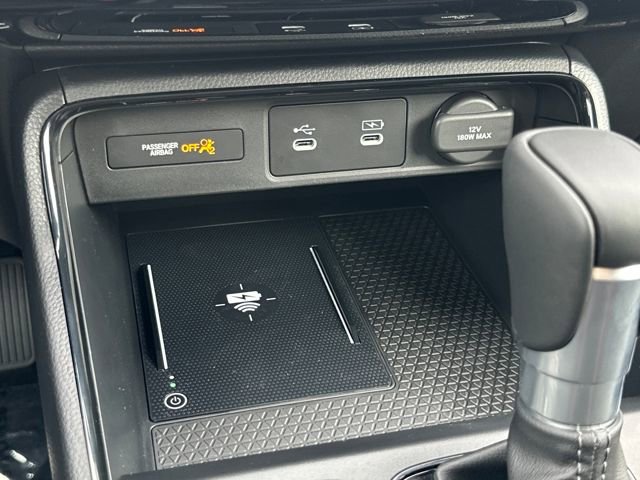 New 2026 Honda CR-V EX-L image 24