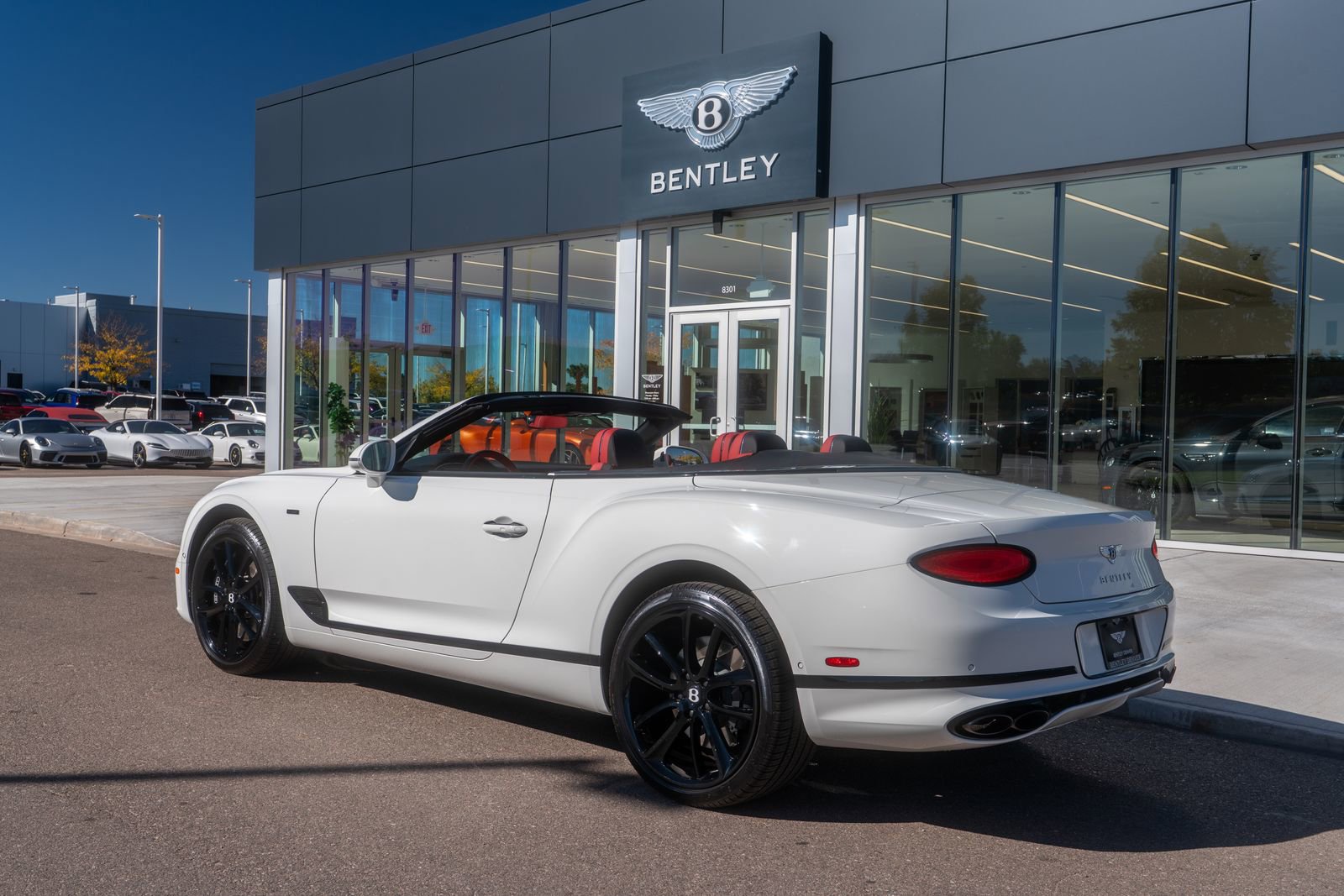 Certified 2024 Bentley Continental GT image 12
