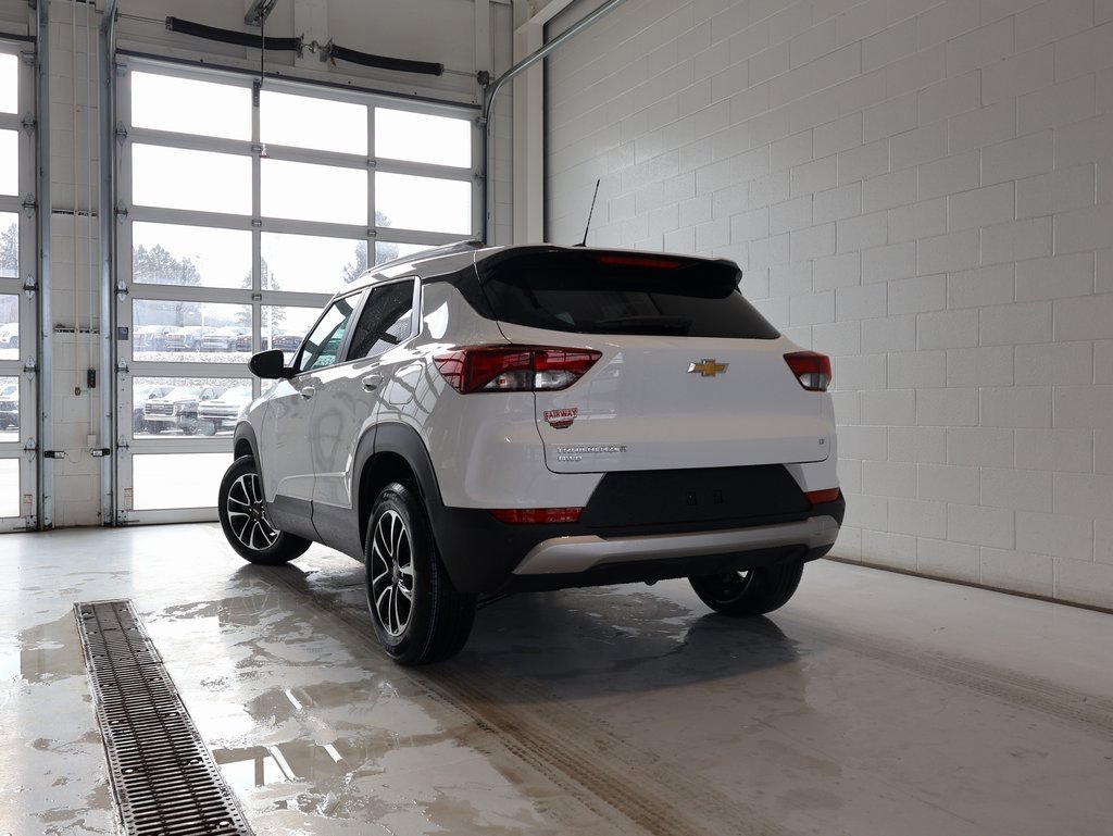 New 2026 Chevrolet TrailBlazer LT w/ Convenience Package image 35