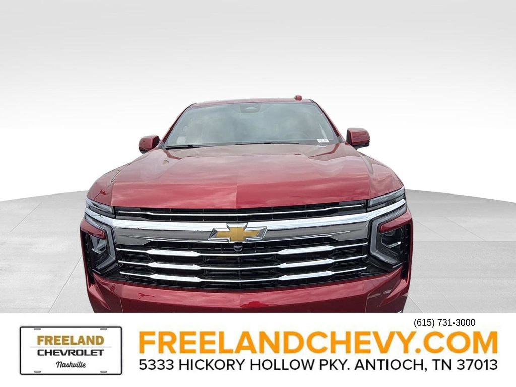 New 2026 Chevrolet Suburban LT w/ Comfort Package image 6