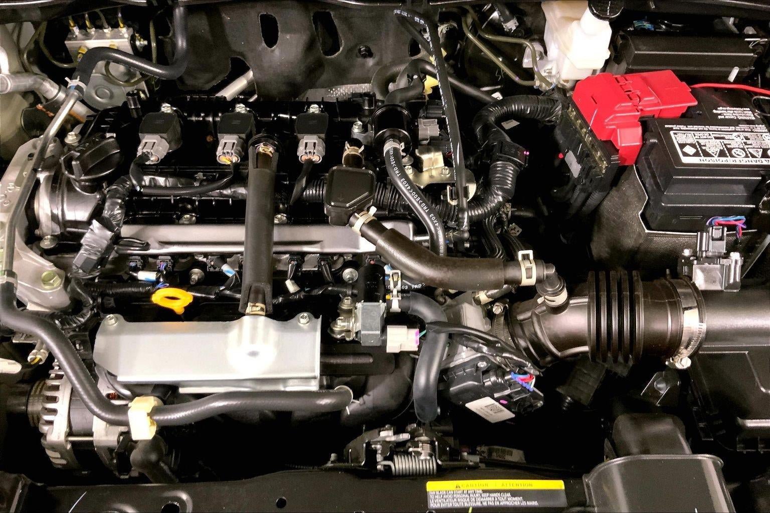 Used 2025 Nissan Versa SV FWD image 10
