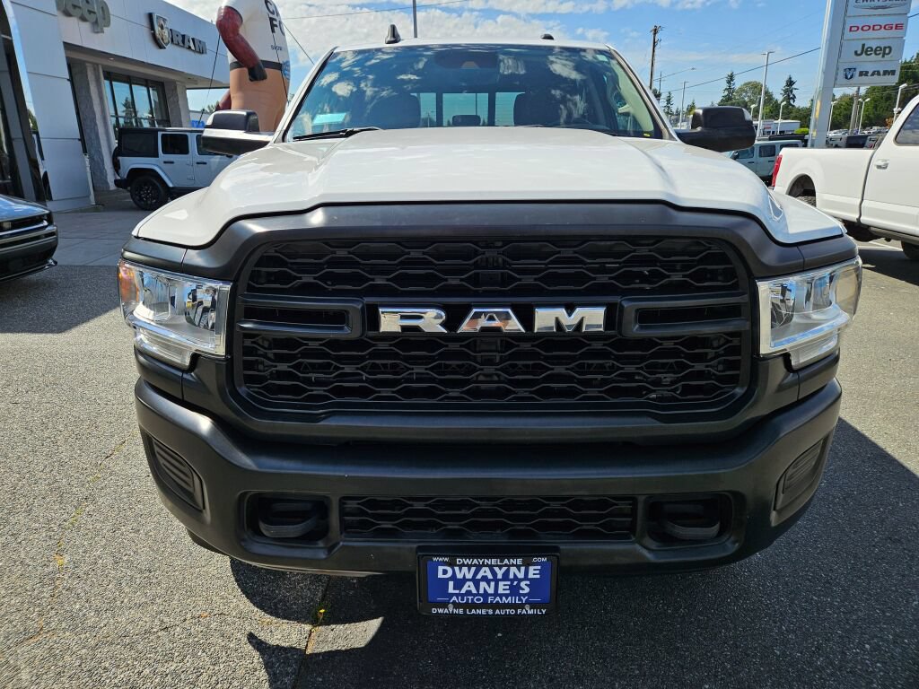 Used 2020 RAM 3500 Tradesman w/ Safety Group AWD/4WD image 8