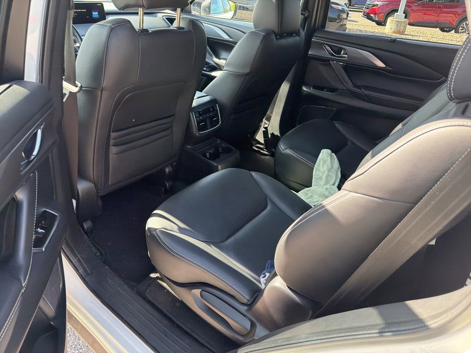 Used 2021 MAZDA CX-9 Grand Touring AWD/4WD image 18