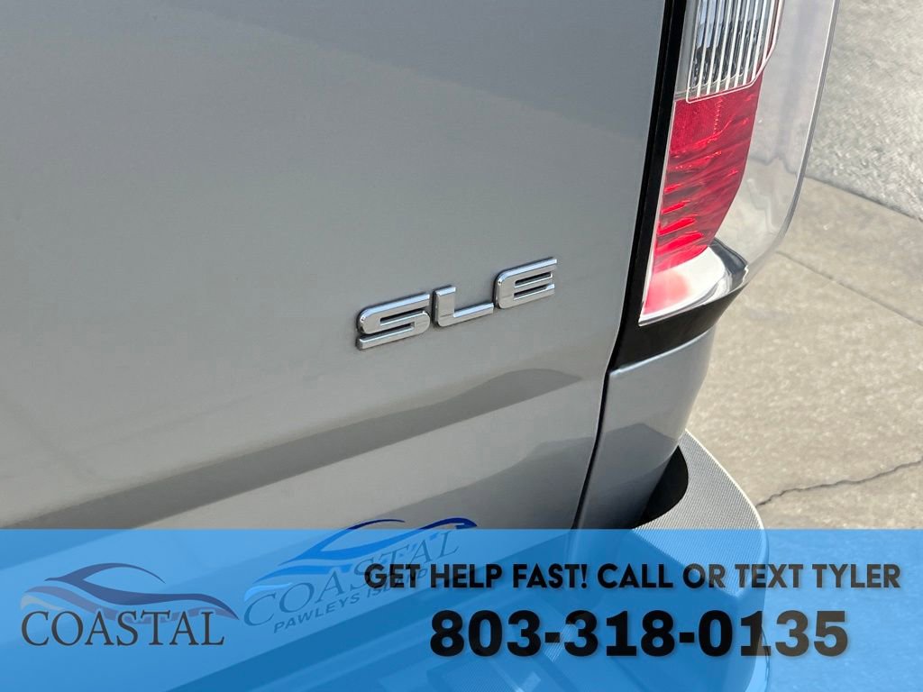 Used 2018 GMC Canyon SLE w/ SLE Convenience Package image 32