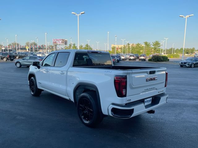 Certified 2024 GMC Sierra 1500 Elevation AWD/4WD image 3