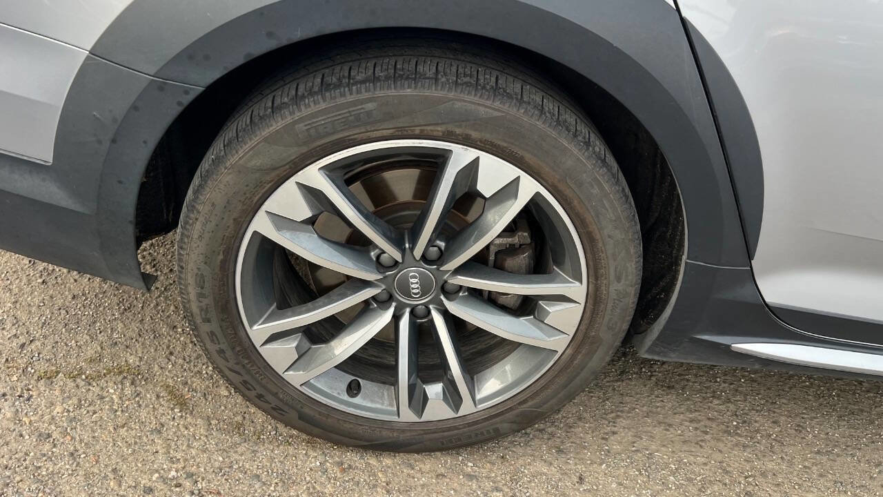 Used 2017 Audi A4 2.0T allroad Premium Plus w/ Premium Plus Package image 37