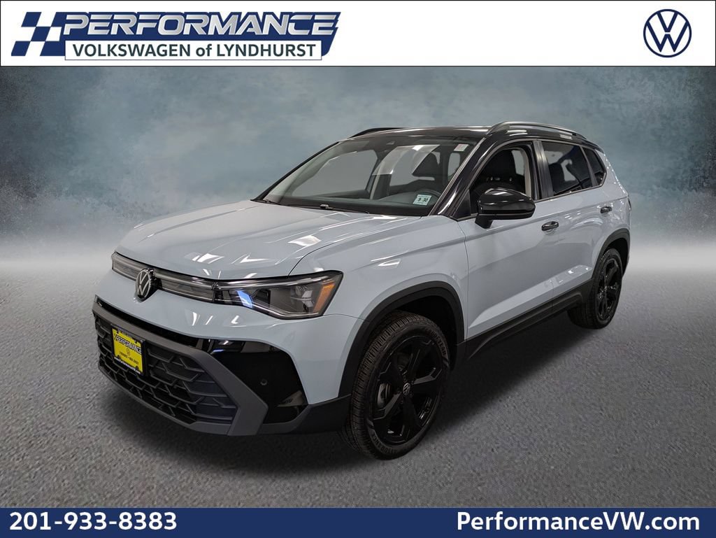 Used 2025 Volkswagen Taos SE