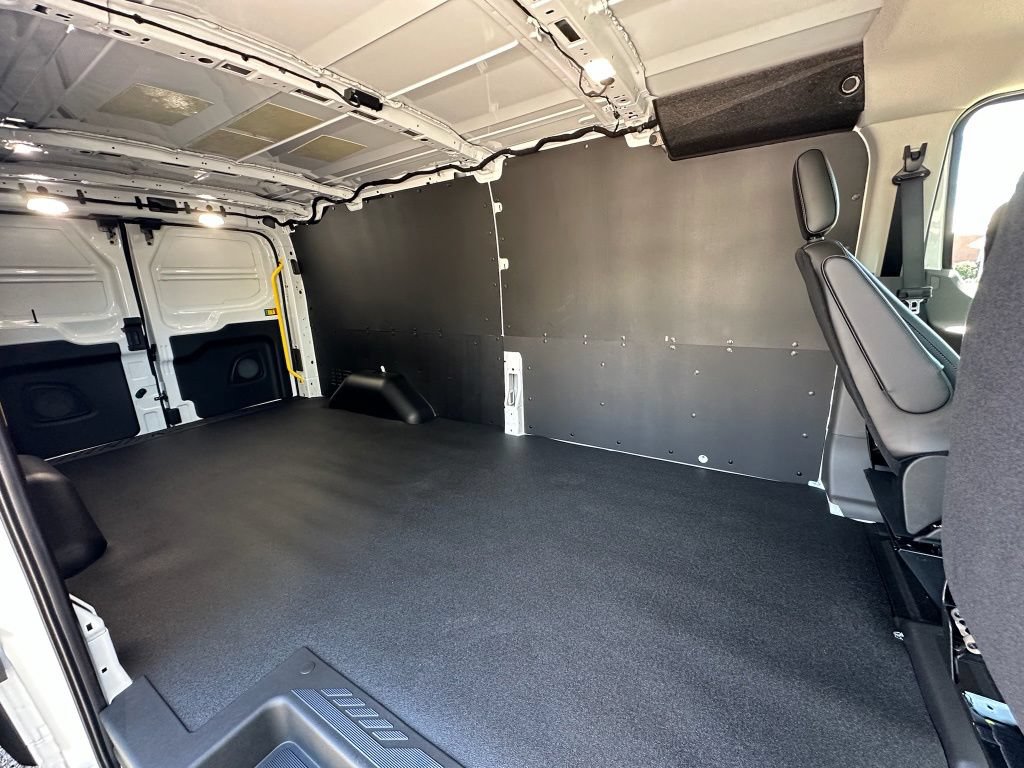 New 2026 Ford Transit 350 Low Roof AWD w/ Load Area Protection Package image 22