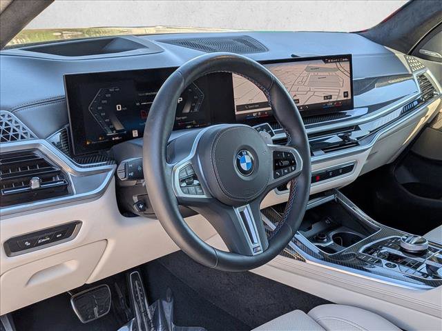 Certified 2025 BMW X7 M60i AWD/4WD image 10