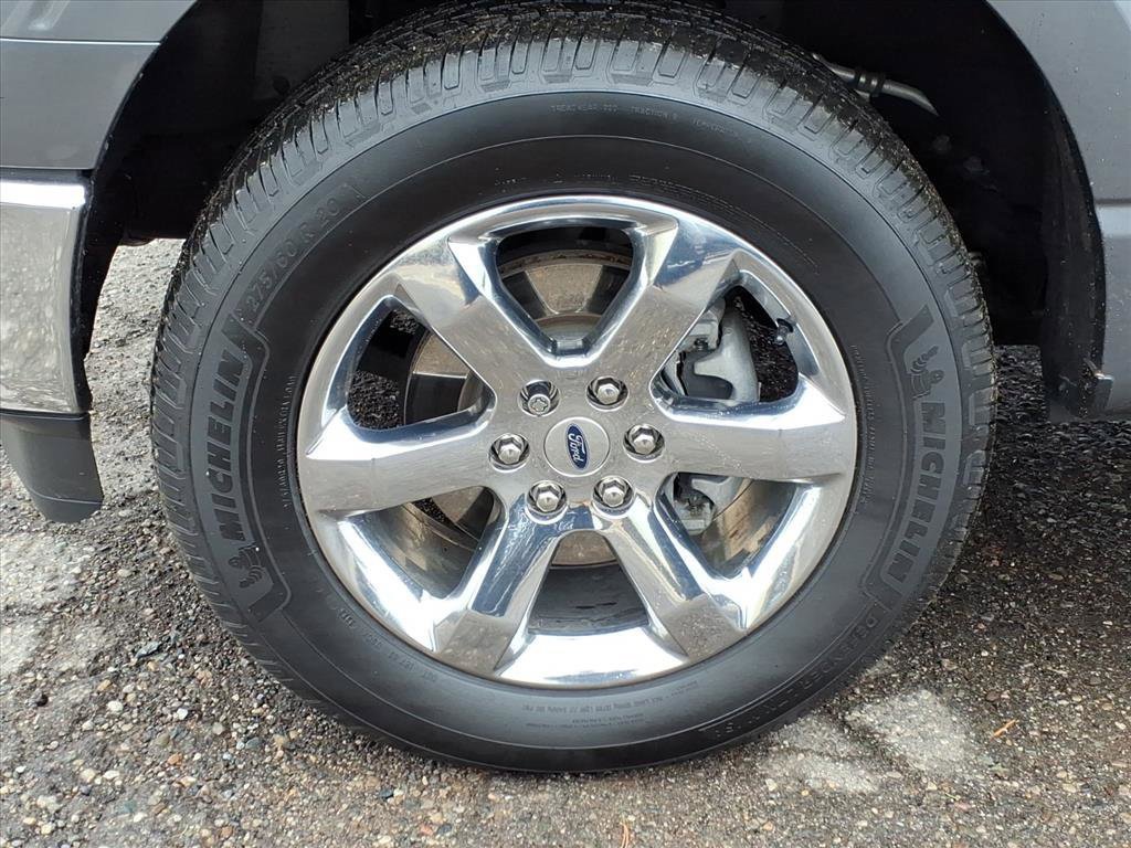 Used 2022 Ford F150 XLT w/ Equipment Group 302A High image 9