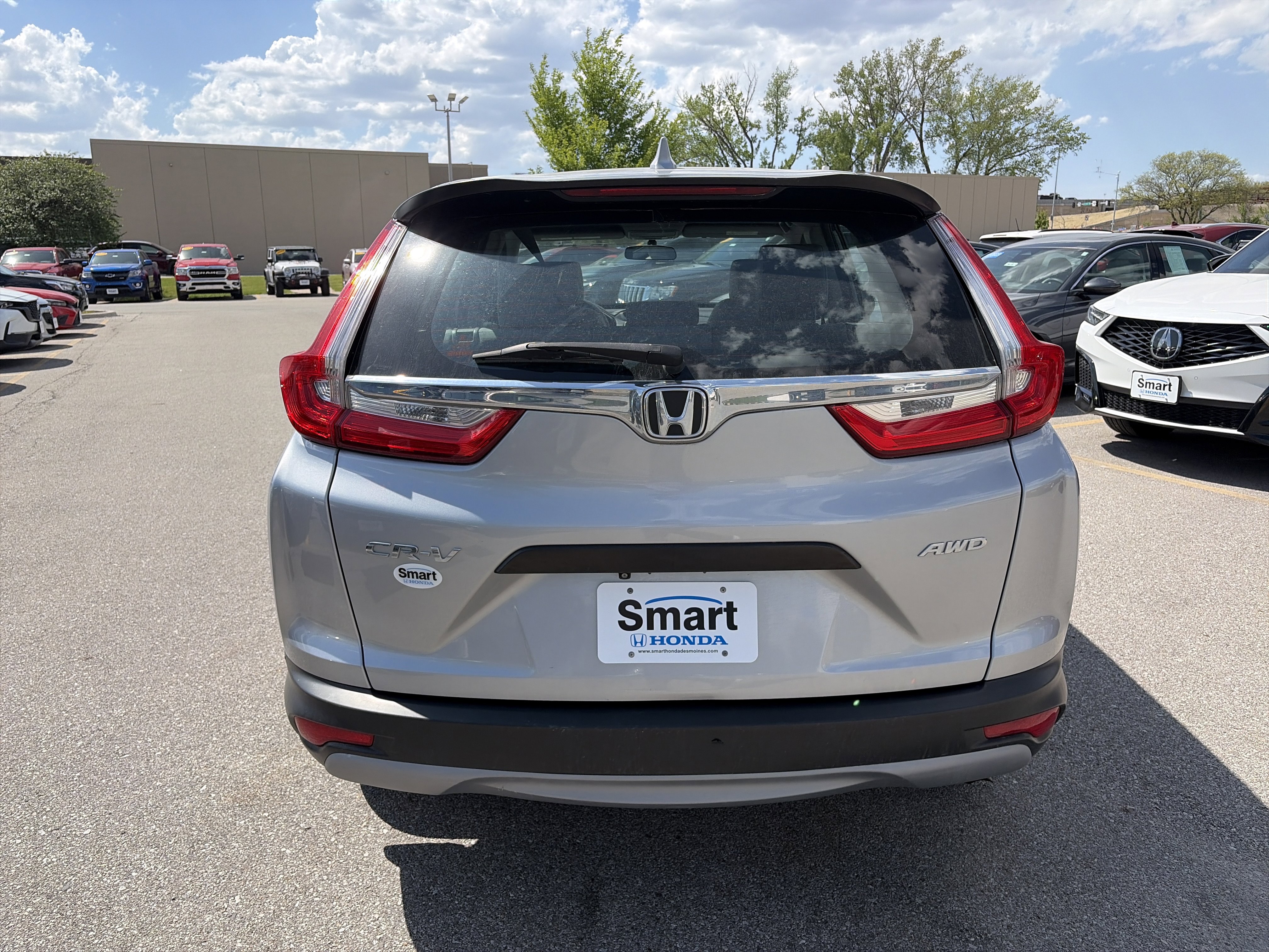 Used 2017 Honda CR-V LX image 6