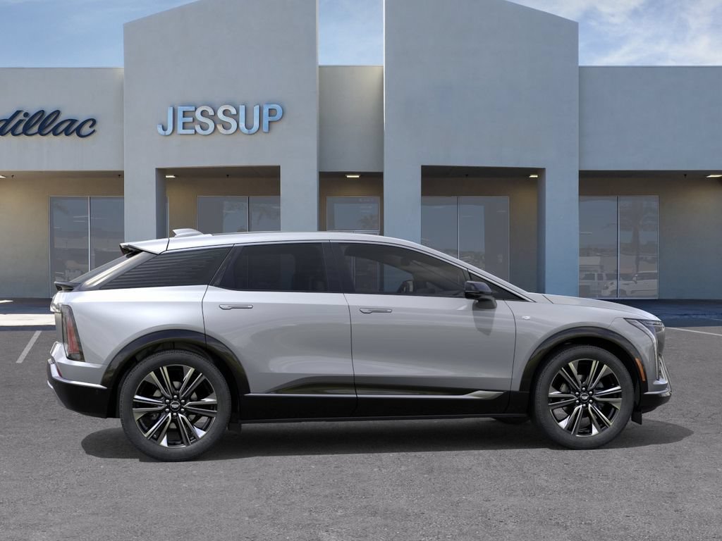 New 2027 Cadillac Optiq Premium Luxury RWD image 5
