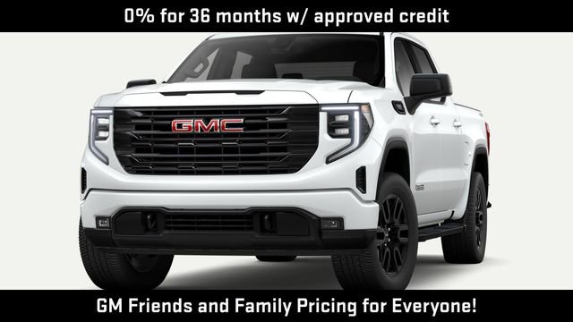 New 2026 GMC Sierra 1500 Elevation AWD/4WD image 5