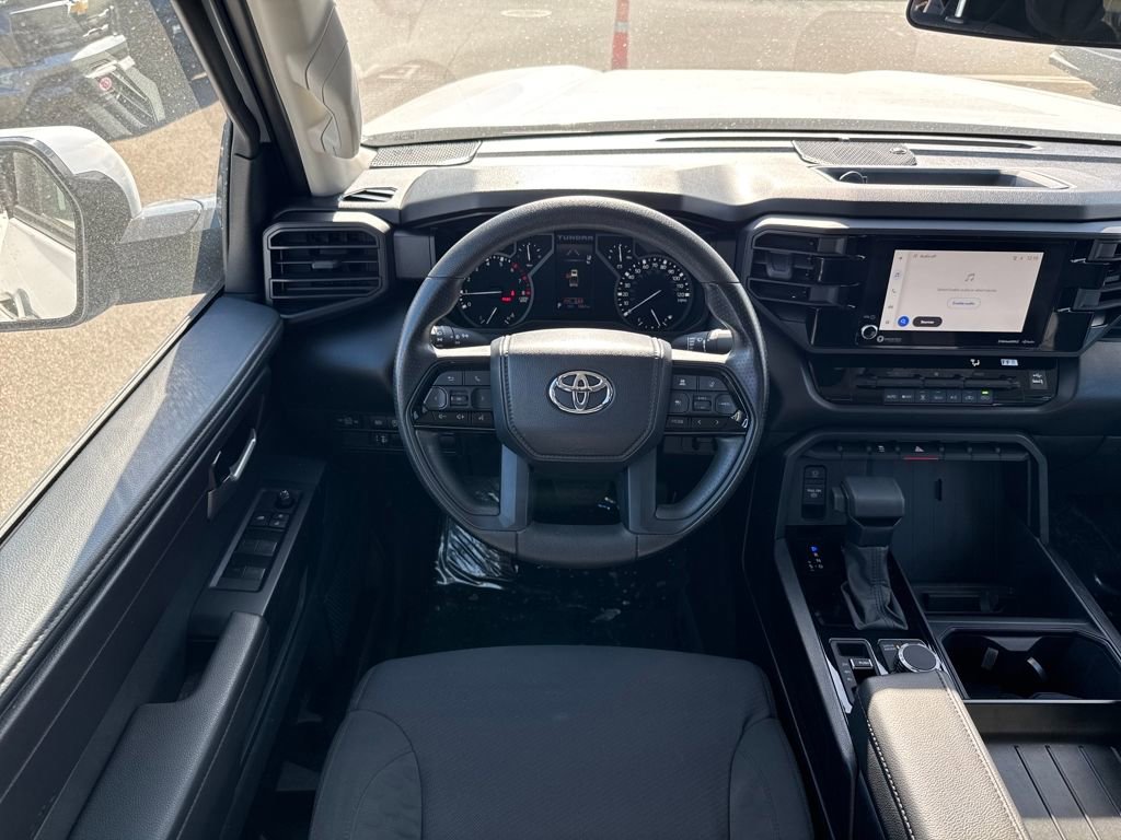 Used 2024 Toyota Tundra SR5 w/ SR5 Convenience Package image 12