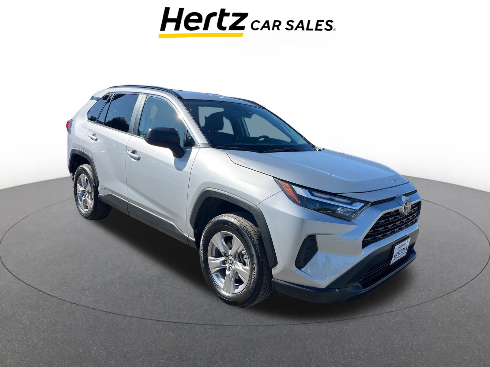 Used 2025 Toyota RAV4 LE