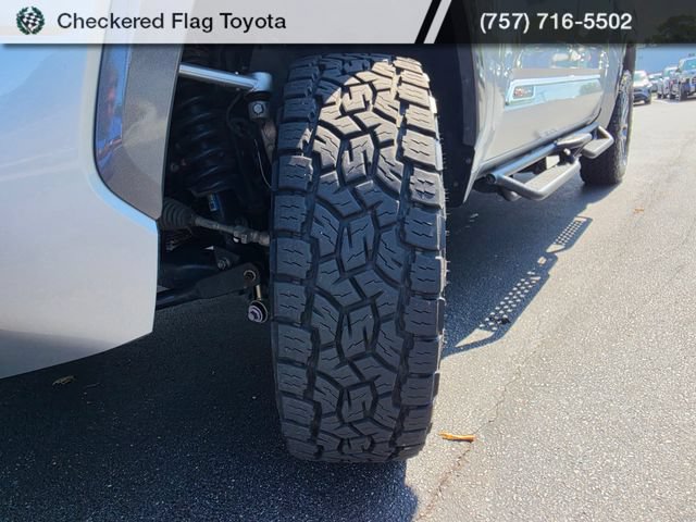 Used 2023 Toyota Tundra 1794 Edition AWD/4WD image 10