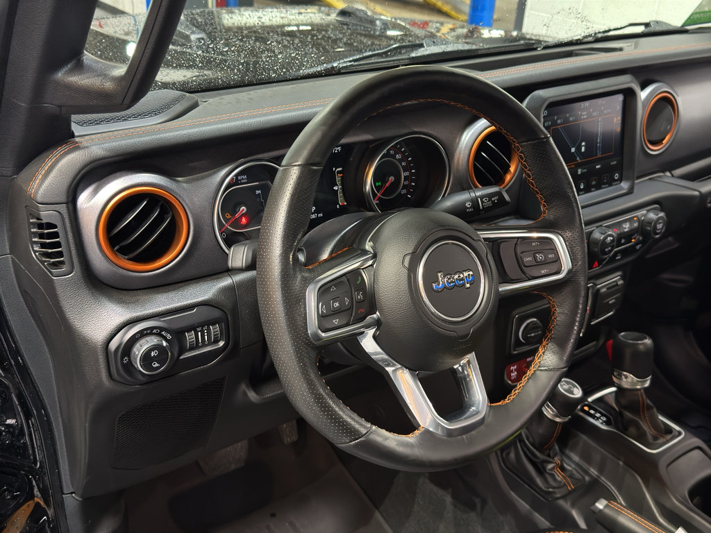 Used 2022 Jeep Gladiator Mojave w/ LED Lighting Group AWD/4WD image 14
