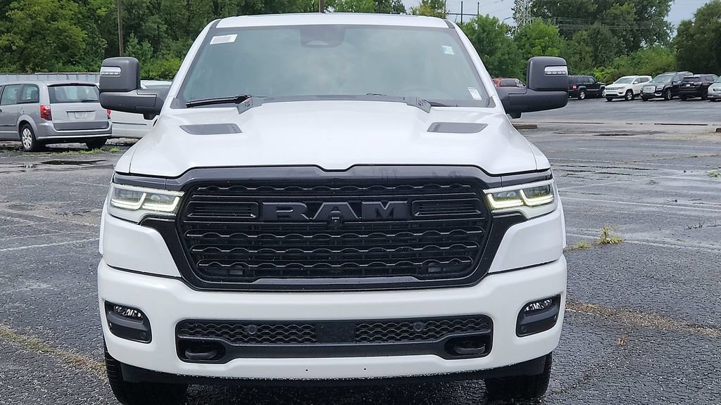 New 2027 RAM 1500 Limited w/ Night Edition AWD/4WD image 2