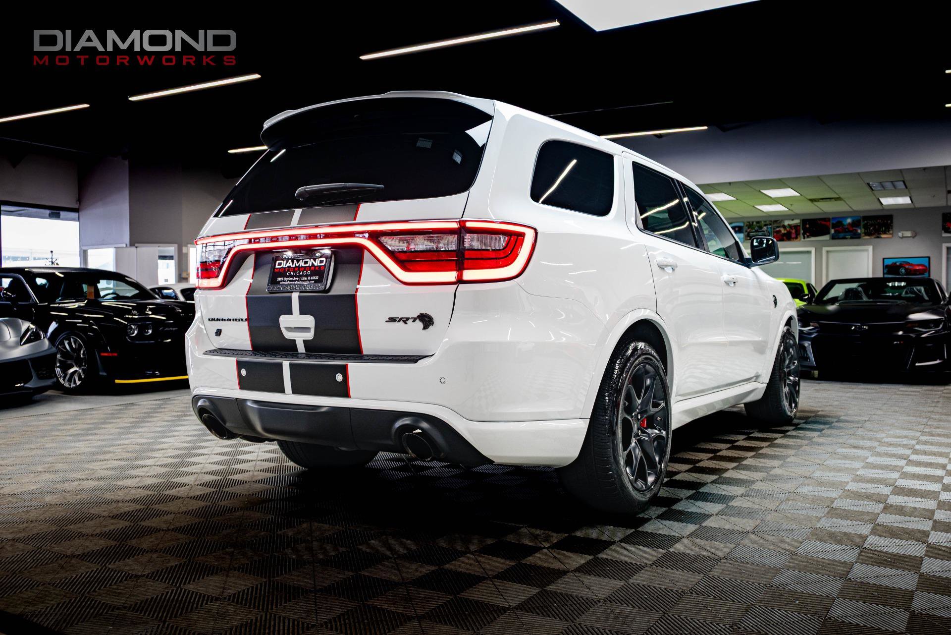 Used 2023 Dodge Durango SRT Hellcat image 21
