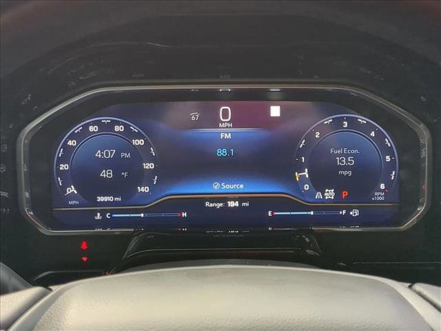 Certified 2022 Chevrolet Silverado 1500 LTZ image 14