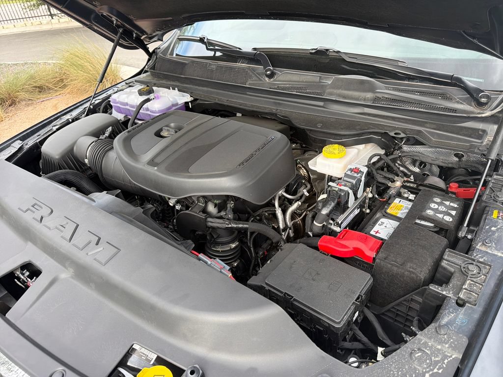 New 2026 RAM 1500 Lone Star AWD/4WD image 16