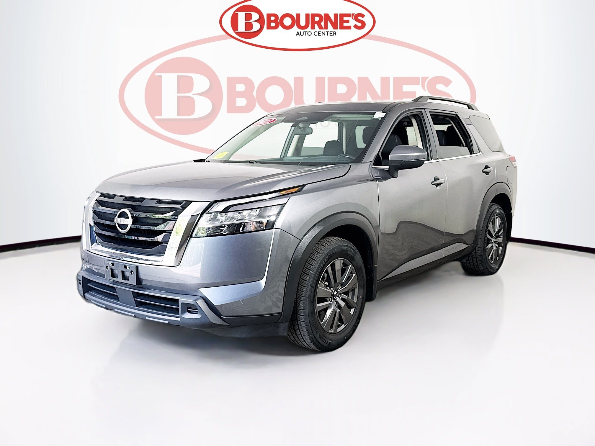 Used 2022 Nissan Pathfinder SV w/ SV Premium Package AWD/4WD image 7