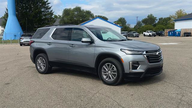Certified 2023 Chevrolet Traverse LT w/ LPO, Floor Liner Package AWD/4WD image 2